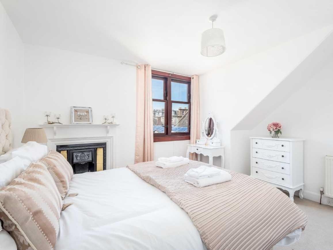 Apartamento Casa Fresa - Union House Broughty Ferry Exterior foto